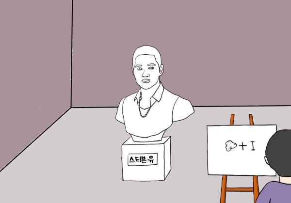 클레임 만평=박명규 작가