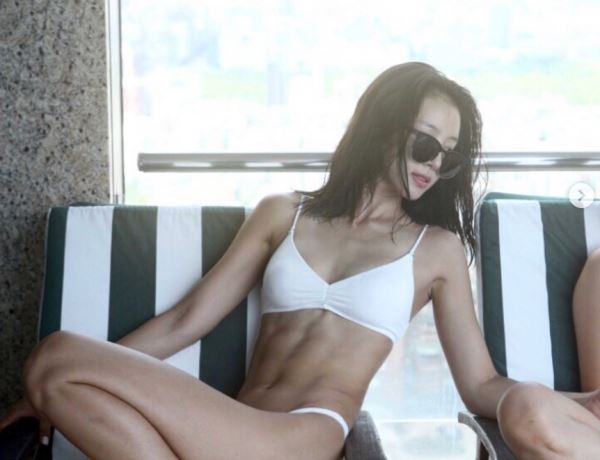 배우 김정민 인스타그램