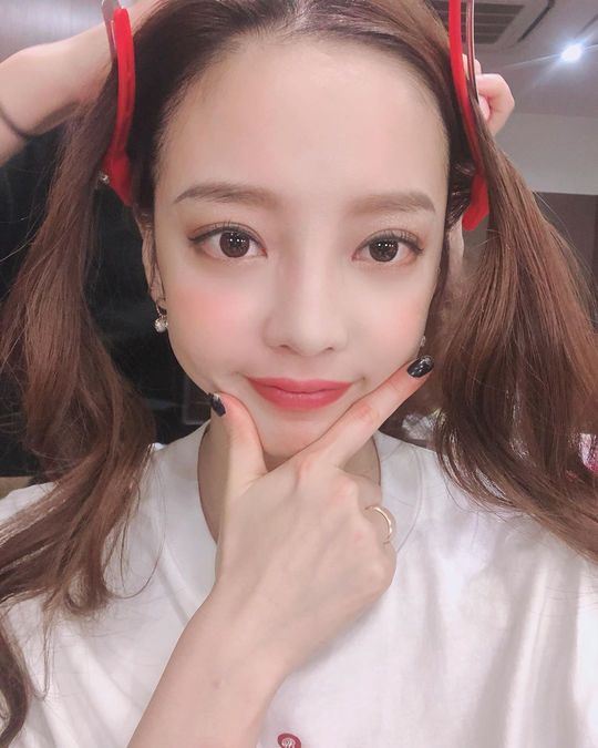 사진=구하라 인스타그램