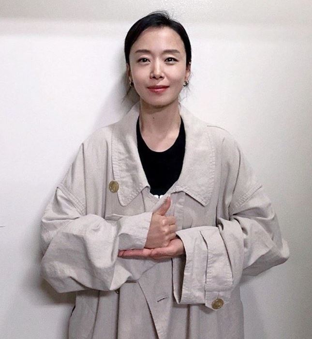 사진=전도연 인스타그램