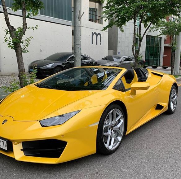 사진=한요한 인스타그램