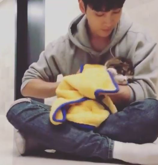 사진=최태준 인스타그램