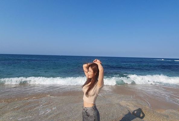 사진=남이안 인스타그램