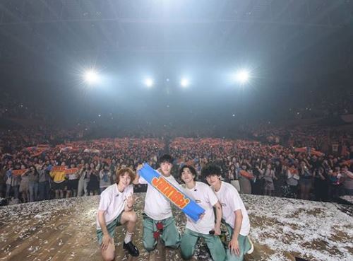 사진=잔나비 공식 인스타그램