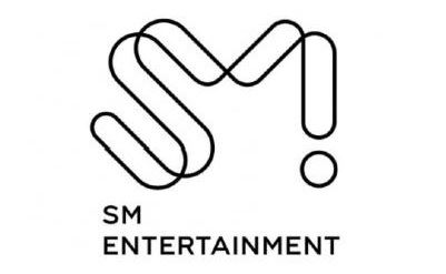 SM엔터테인먼트 로고.