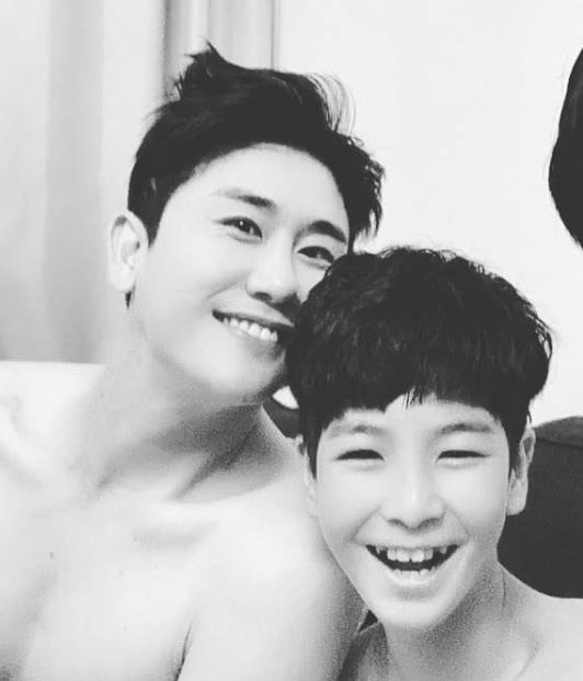 정동원 모델발탁, 몸값 예상도. 사진=정동원 인스타