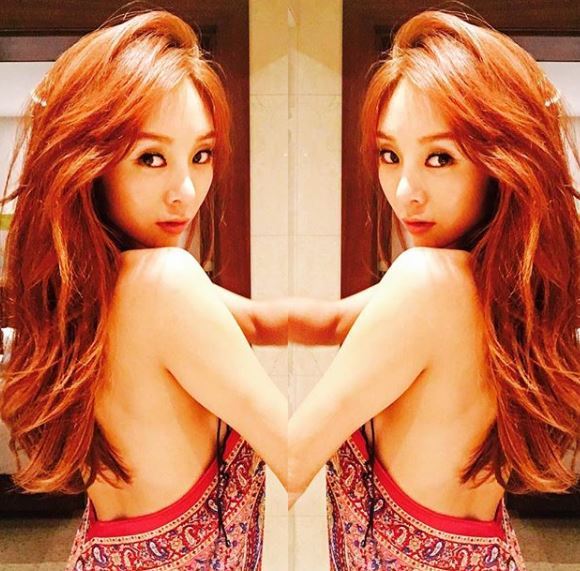 사진=지나 인스타그램