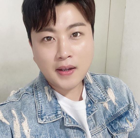 사진=김호중 인스타그램