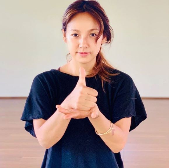 사진=이효리 인스타그램