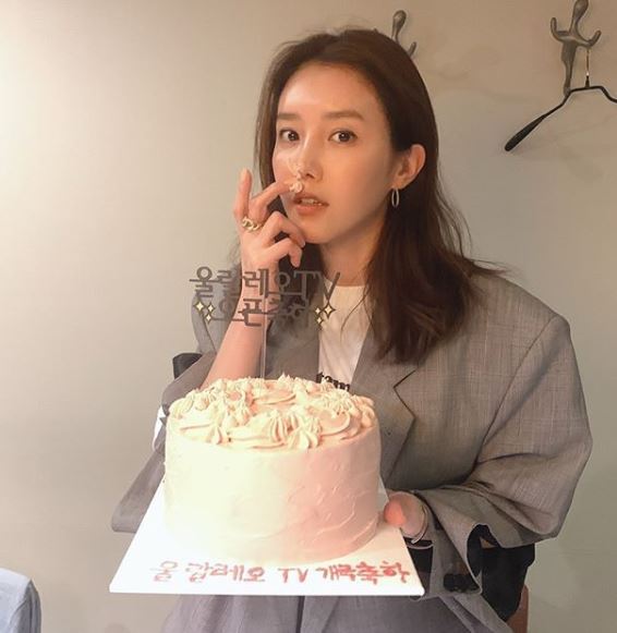 사진=채정안 인스타그램