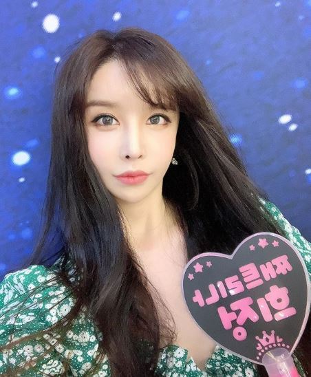 사진=하리수 인스타그램