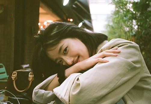 사진=이나은 SNS