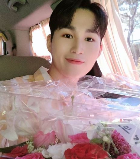 사진=김희재 인스타그램