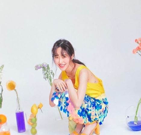 사진=권민아 인스타그램