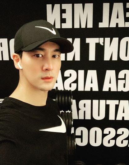 사진=오창석 인스타그램