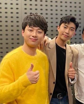 사진=박명수 SNS