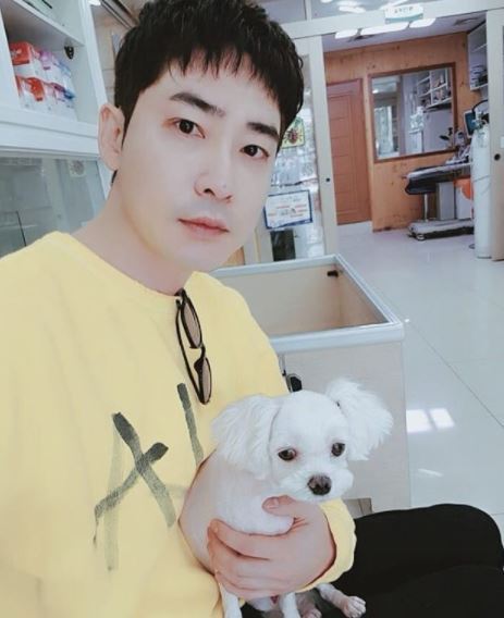 사진=강지환 인스타그램