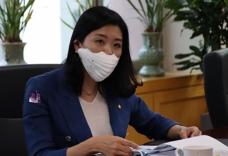 신현영 더불어민주당 의원. 사진=신현영 의원 페이스북