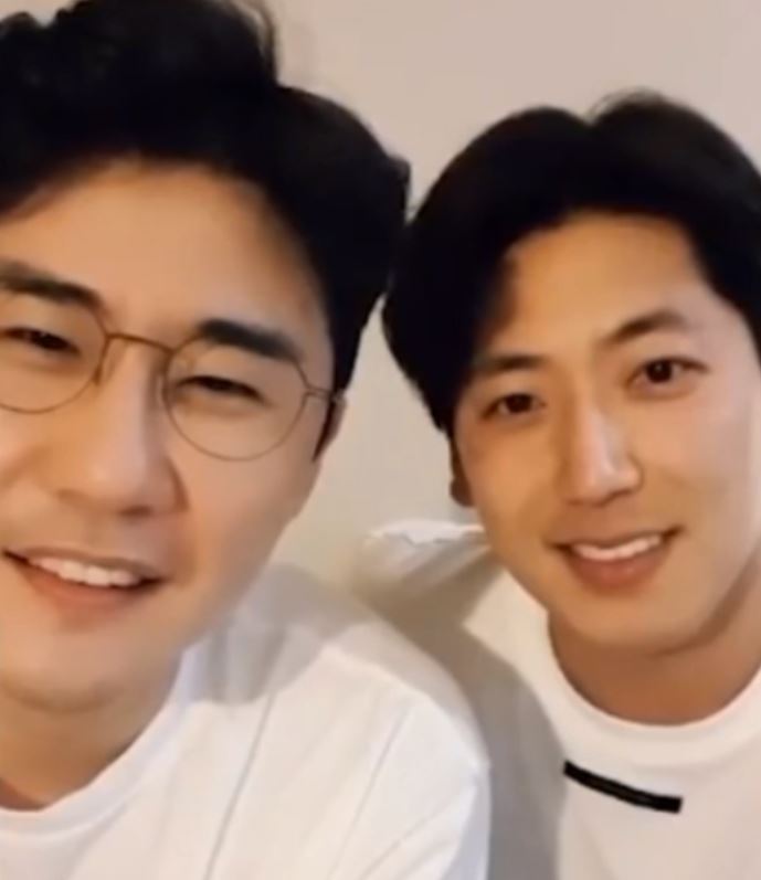 사진=인스타그램 라이브 영상 캡처