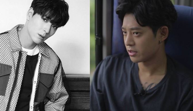 최종훈(왼쪽)과 정준영. 사진=SNS