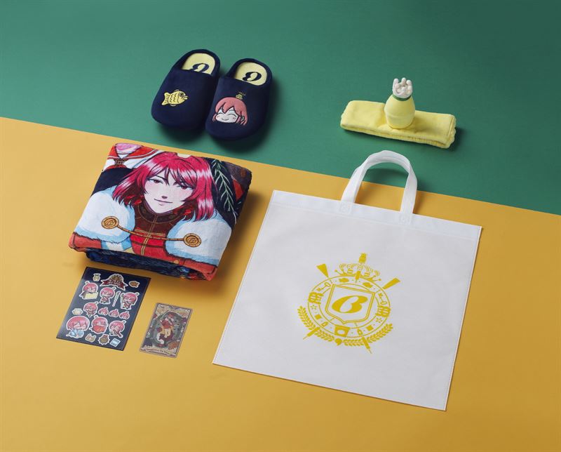 빙그레우스 '집콕 3종 세트'/사진제공=빙그레