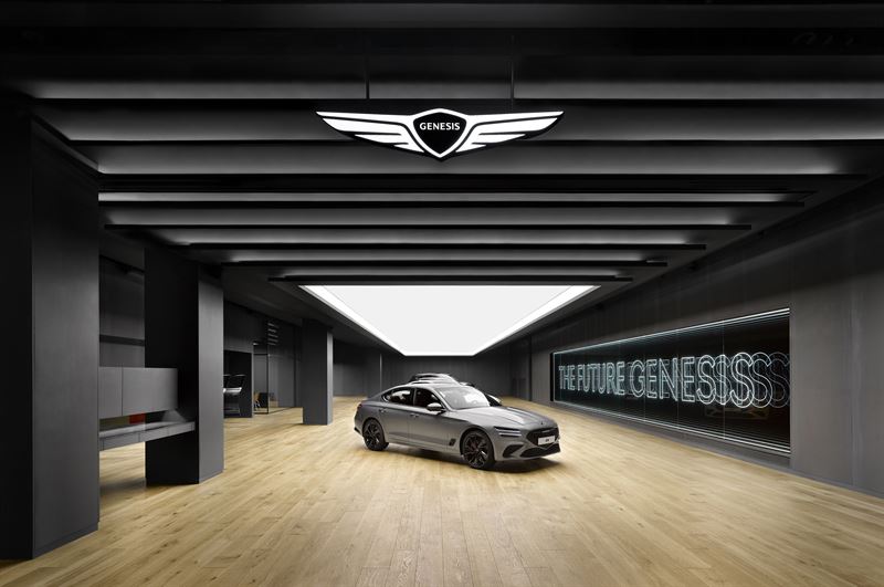 '제네시스 스튜디오 안성' /사진제공=현대차그룹