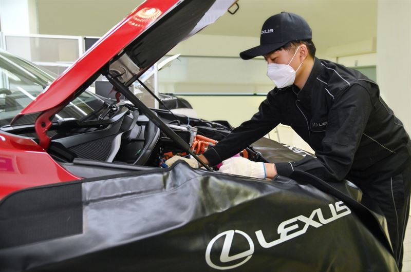 사진제공=렉서스코리아