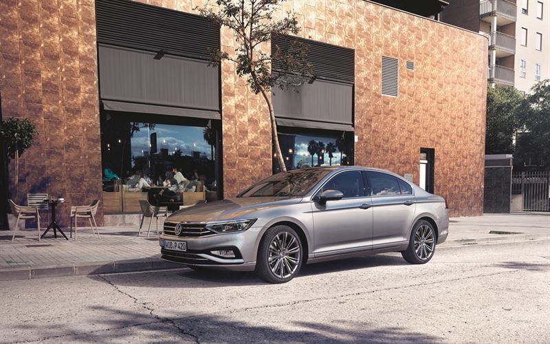 '신형 파사트 GT'/사진제공=폭스바겐코리아