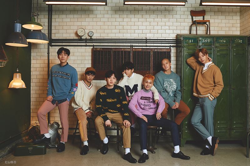 사진=큐브엔터테인먼트