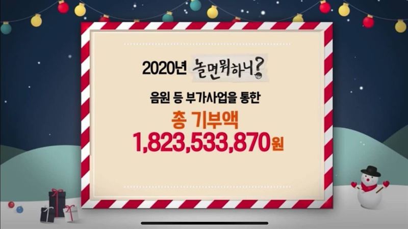 사진=MBC '놀면 뭐하니' 공식 인스타그램