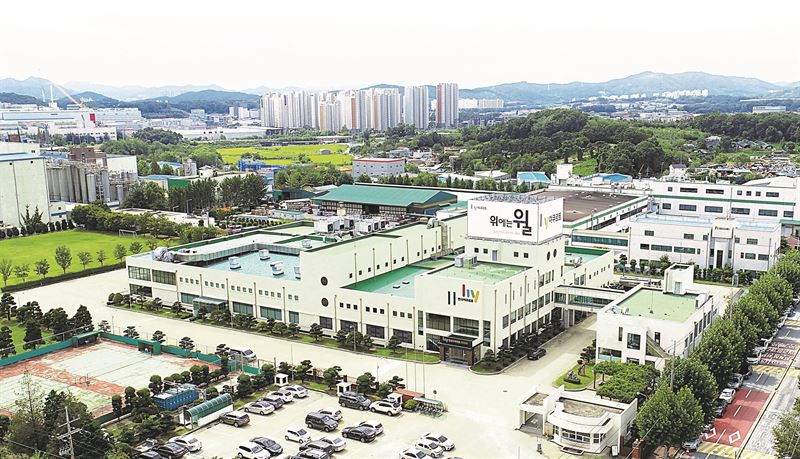 한국야쿠르트 제공