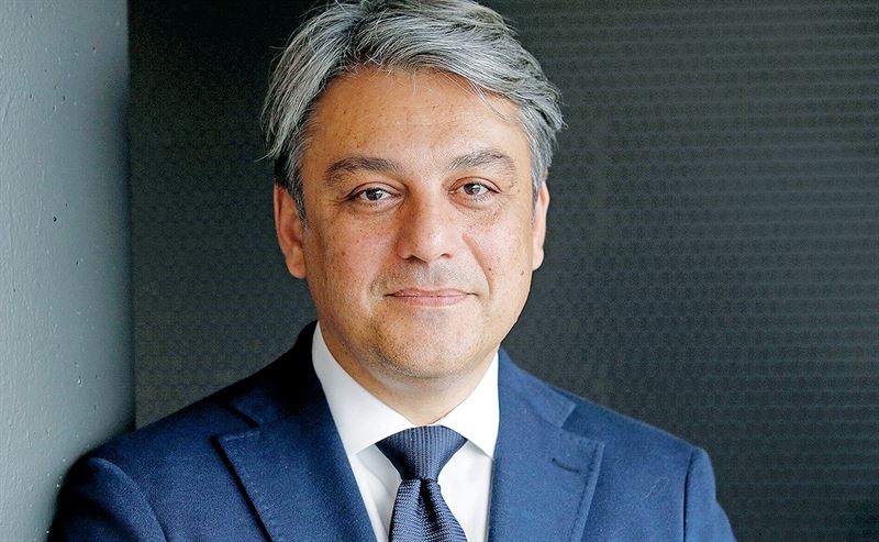 르노 그룹 루카 데 메오 CEO