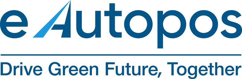 e Autopos 로고 슬로건. 포스코 사진제공