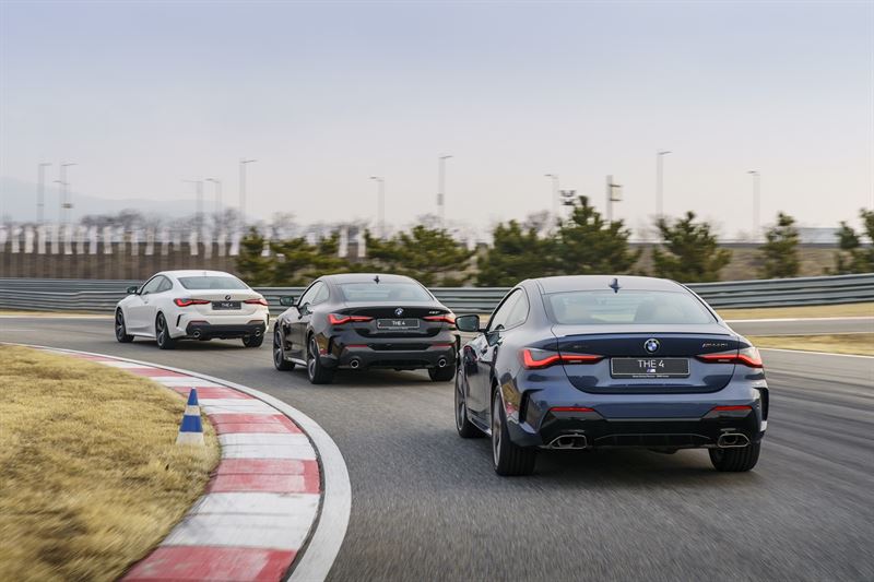 뉴 4시리즈. BMW 코리아