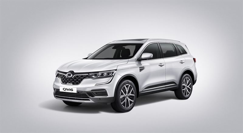 NEW QM6 dCi. 르노삼성 제공