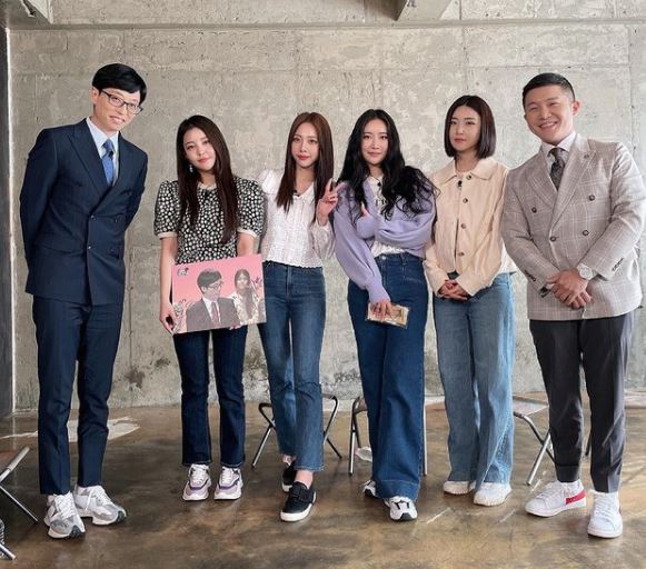 사진=브레이브걸스 SNS