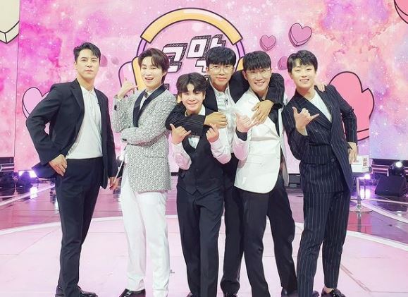 사진=뉴에라프로젝트 SNS