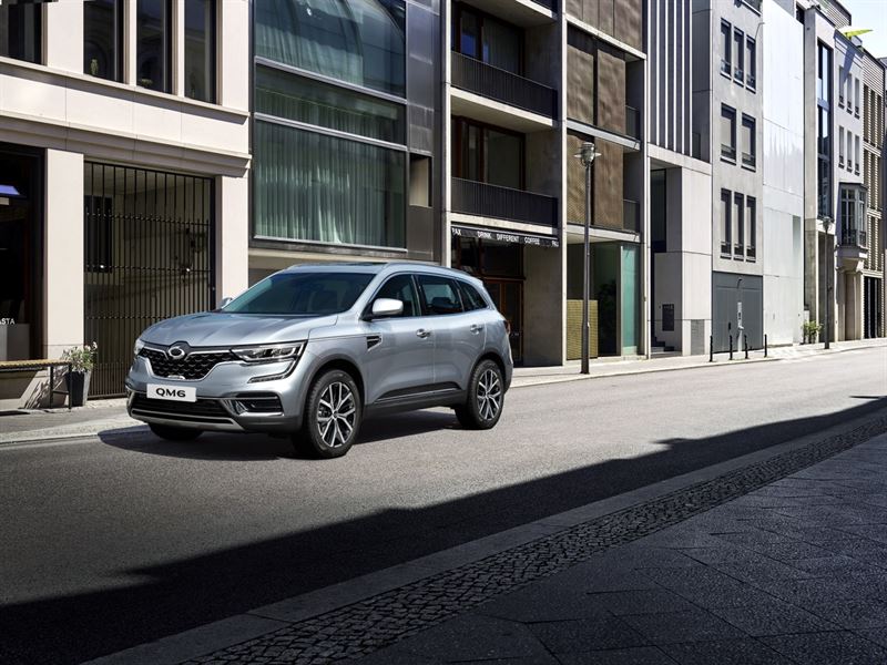 NEW QM6. 르노삼성 사진제공