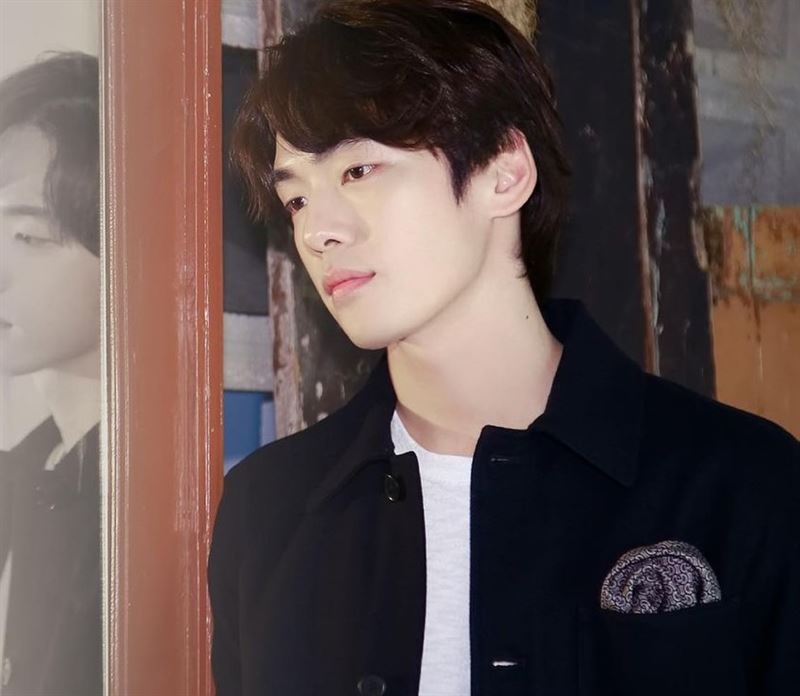 사진=김정현 SNS