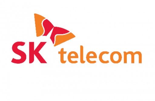 SK텔레콤 로고