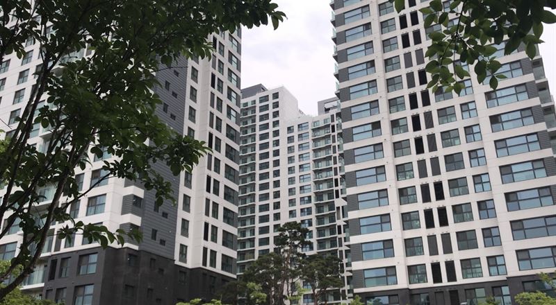 반포동 아크로리버파크. 사진=심은아 기자