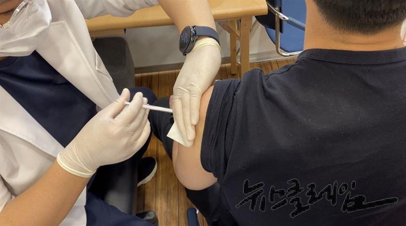 뉴스클레임DB. 사진=심은아 기자