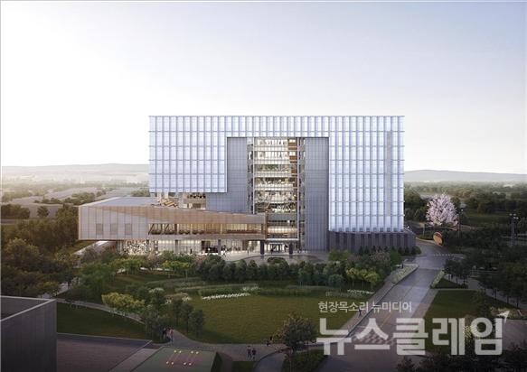 국민연금공단 제2사옥. 사진=국민연금 홈페이지