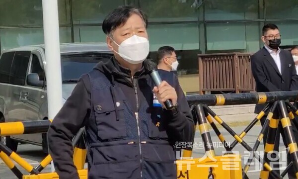 26일 대우조선·아시아나항공 재벌특혜매각 철회 촉구 기자회견