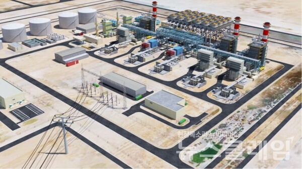 타나집 프로젝트 조감도. 삼성물산 제공