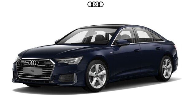 아우디 A6. 아우디 홈페이지 제공
