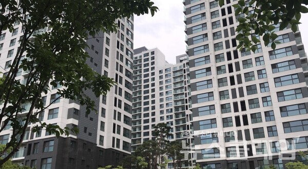 반포동 아크로리버파크. 사진=심은아 기자