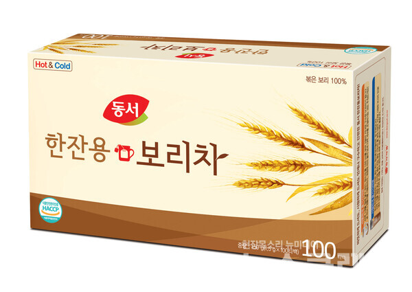 동서식품 '동서 한잔용 보리차'