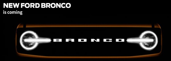 브롱코. 포드세일즈서비스코리아 홈페이지