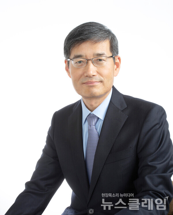 DL㈜ 전병욱 신임 대표이사. DL그룹 제공